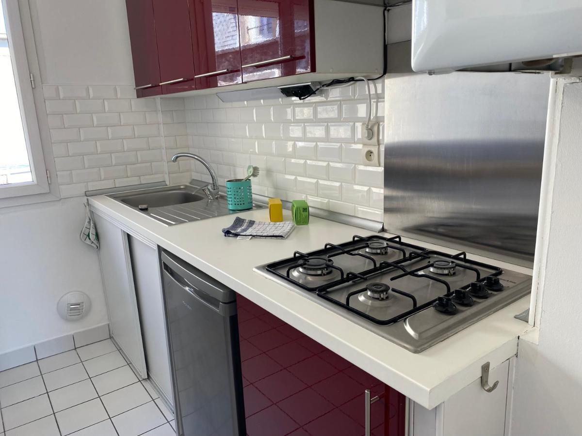 The Seagull Conciergerie Leroy Apartment Boulogne-sur-Mer Bagian luar foto