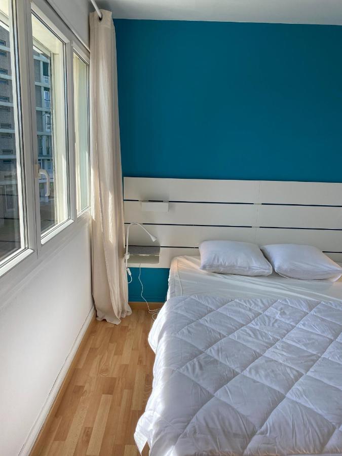 The Seagull Conciergerie Leroy Apartment Boulogne-sur-Mer Bagian luar foto
