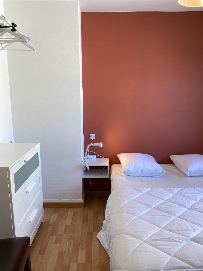 The Seagull Conciergerie Leroy Apartment Boulogne-sur-Mer Bagian luar foto