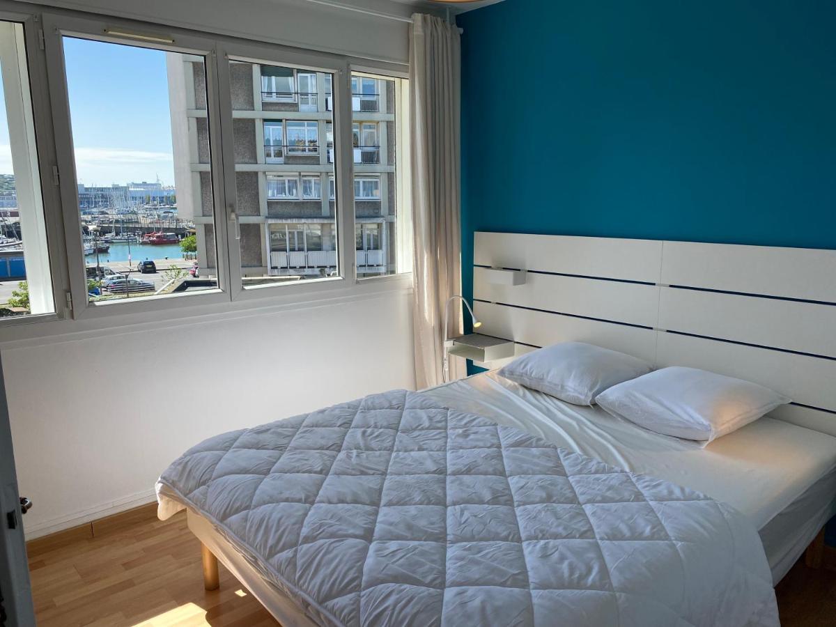 The Seagull Conciergerie Leroy Apartment Boulogne-sur-Mer Bagian luar foto