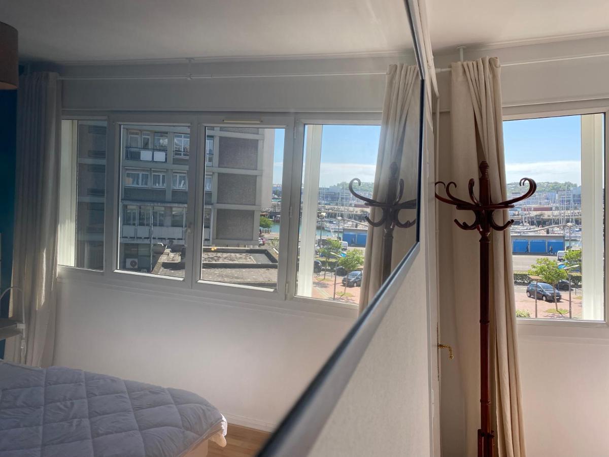 The Seagull Conciergerie Leroy Apartment Boulogne-sur-Mer Bagian luar foto