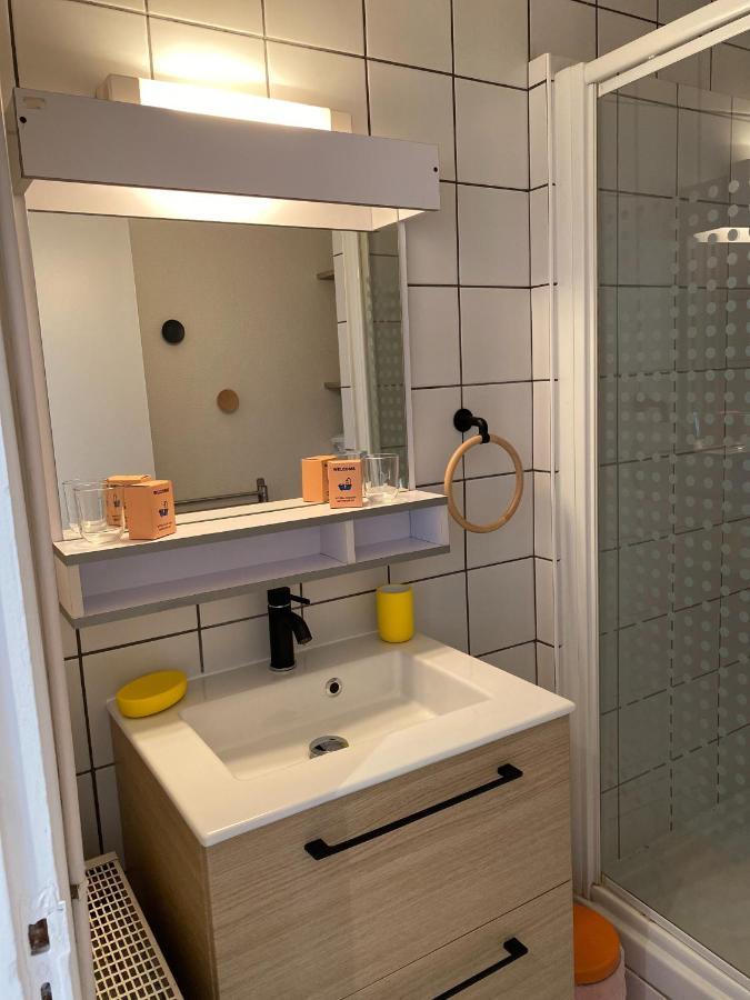 The Seagull Conciergerie Leroy Apartment Boulogne-sur-Mer Bagian luar foto