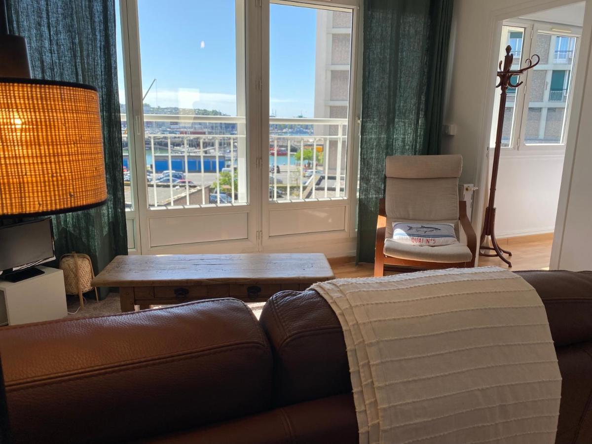 The Seagull Conciergerie Leroy Apartment Boulogne-sur-Mer Bagian luar foto