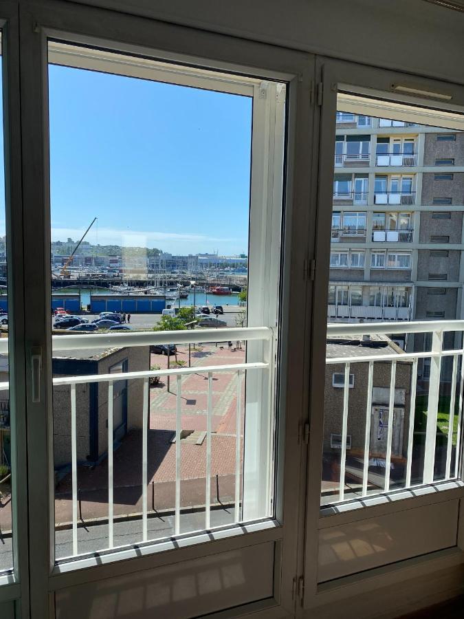 The Seagull Conciergerie Leroy Apartment Boulogne-sur-Mer Bagian luar foto
