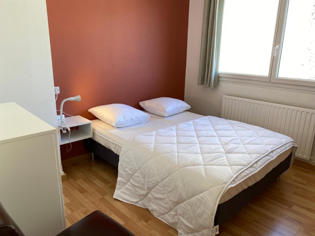 The Seagull Conciergerie Leroy Apartment Boulogne-sur-Mer Bagian luar foto