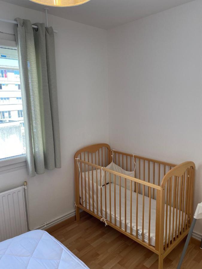 The Seagull Conciergerie Leroy Apartment Boulogne-sur-Mer Bagian luar foto